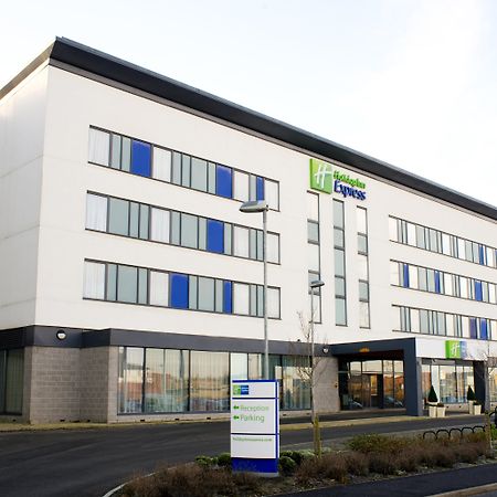 Holiday Inn Express Rotherham - North By Ihg Bagian luar foto