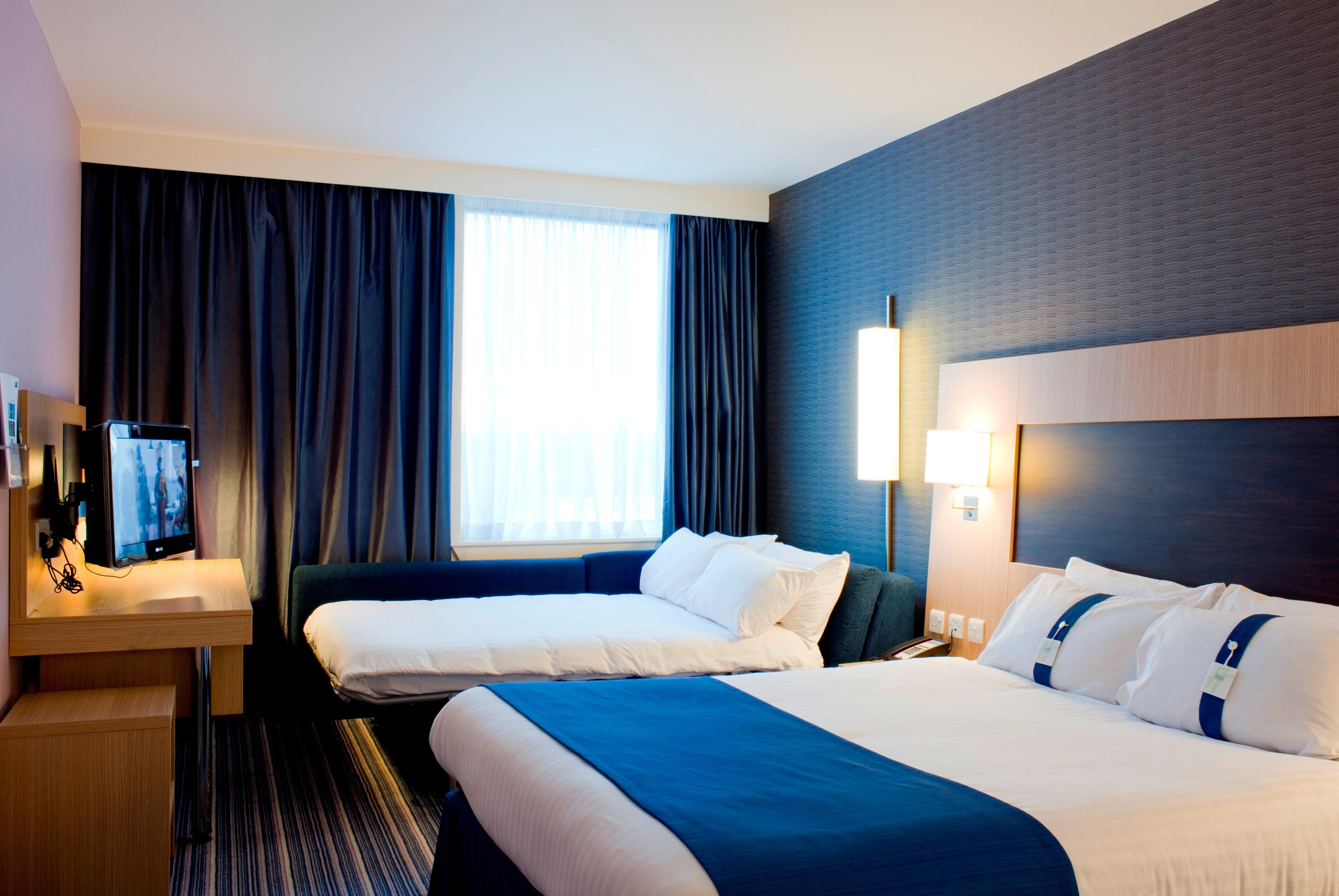 Holiday Inn Express Rotherham - North By Ihg Bagian luar foto