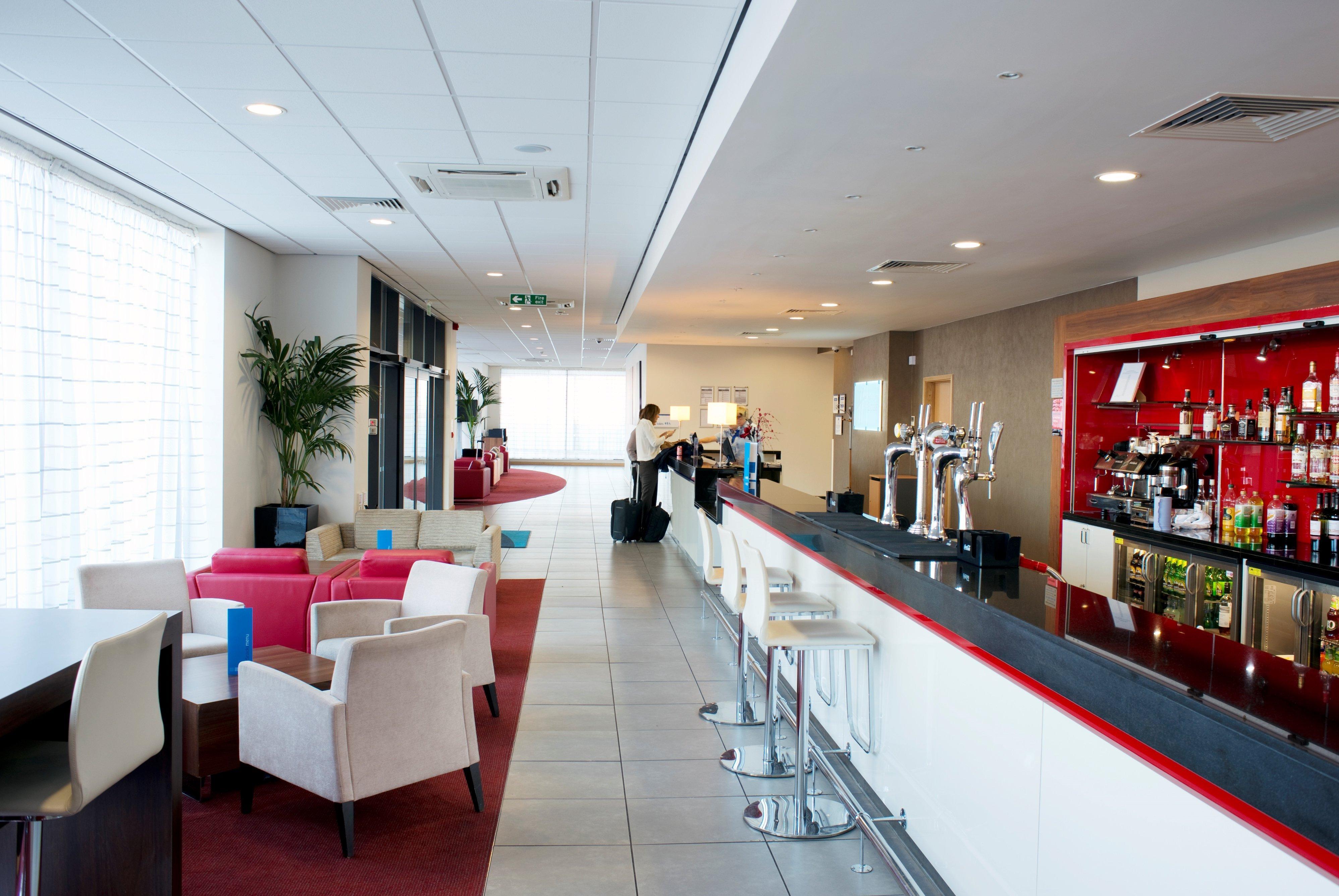 Holiday Inn Express Rotherham - North By Ihg Bagian luar foto